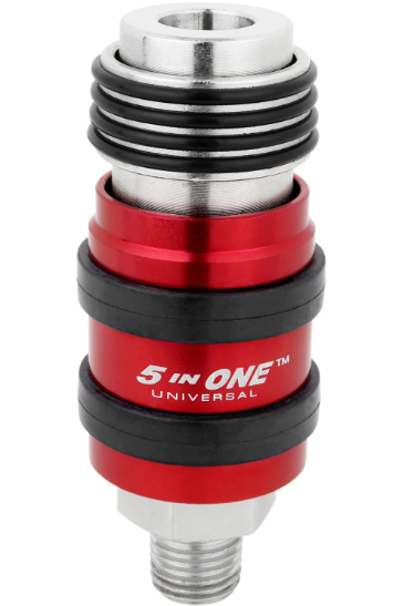Milton Universal Quick Connect 1/4 NPT S-1750