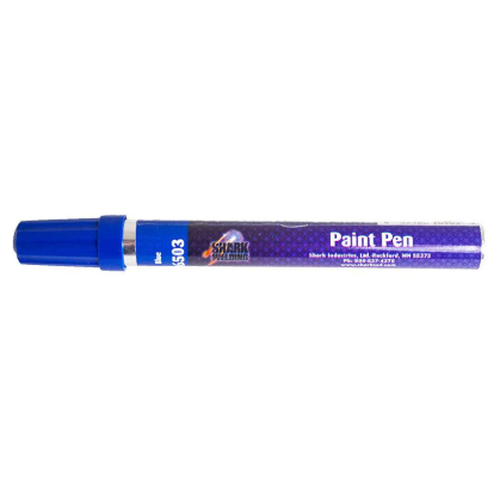 Blue Paint Pen SHK16503