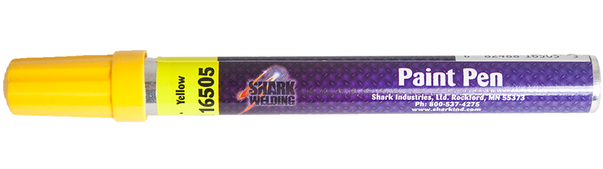 Yellow Paint Pen SHK16505