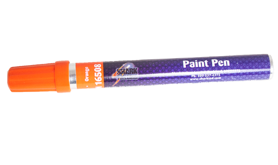 Orange Paint Pen SHK16508