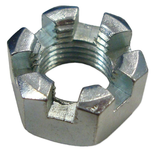 Slotted Nut 1-14 TPI SN107