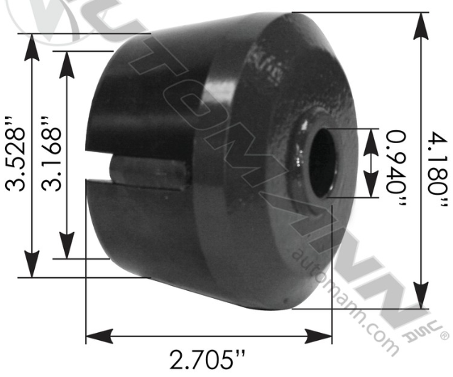Volvo Trunnion Bushing TRB9682
