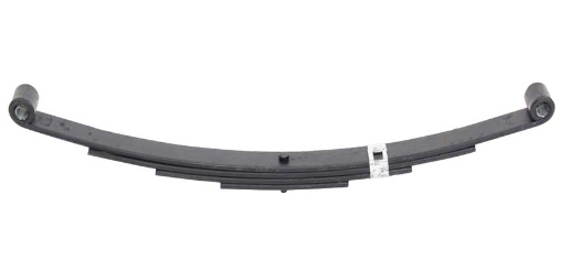 Utility Trailer Spring 4 Leaf 72-13 UDB20504