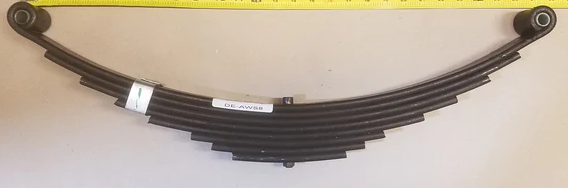 Utility Trailer Spring 8 Leaf UDB26008