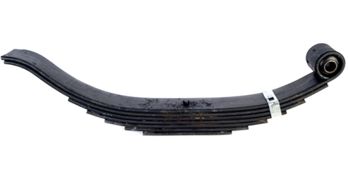 Utility Trailer Spring 7 Leaf 72-45-1 URG30507RB