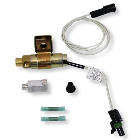 Universal Solenoid Kit 173.1104KT