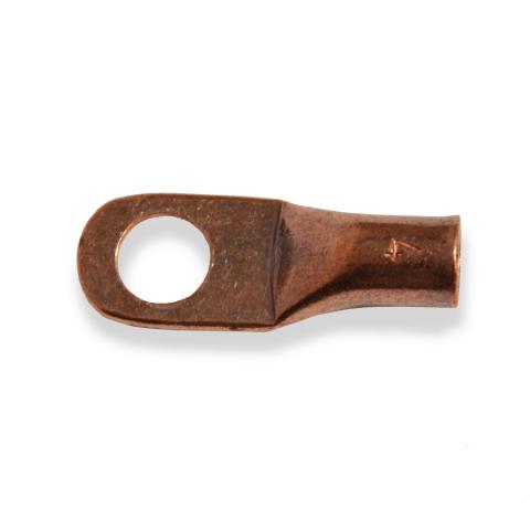 Copper Lug 6 Gauge 1/4 Eyelet 056033