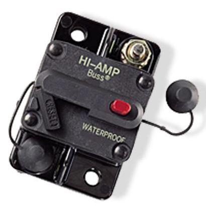 60 Amp Circuit Breaker 091005