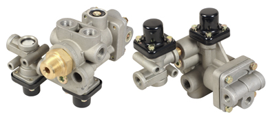 SR-4 Spring Brake Valve K101112
