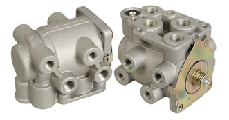 E-7 Foot Brake Valve 170.101818