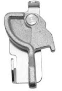 Todco Rear Lock Keeper 573.1026139