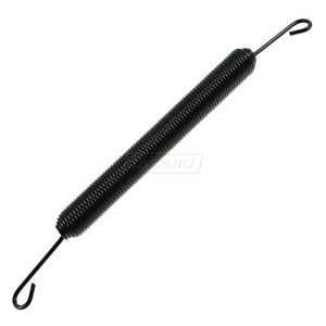 Peterbilt Hood Spring Black 19" 104.1369