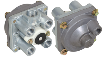 4 Port Service Relay Valve K110380