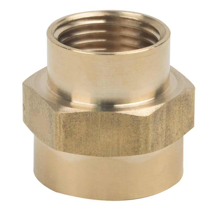 Reducer Coupler 1/4 To 1/8 NPT 119-BA BP119-4-2