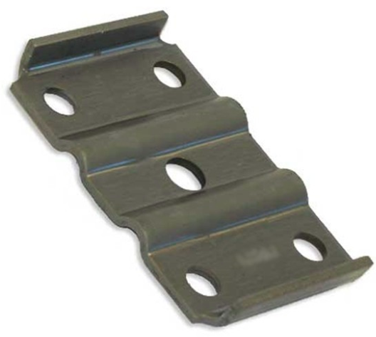 Tie Plate 012-003-00 2-3/8 Axle M99123