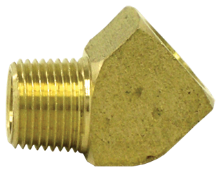 45 Street Elbow 1/8 NPT 124-A BP124-2