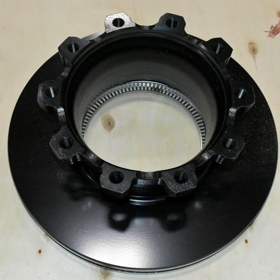 Air Disc Rotor 125500 153.134471