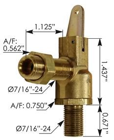 Metal Horn Valve 170.8617