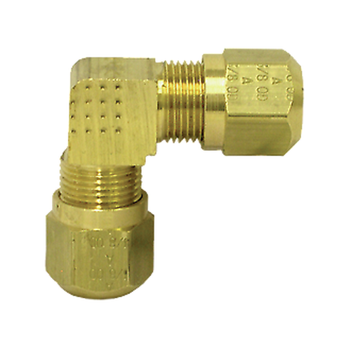 Union Elbow 3/8 Tube 1365-6 N656