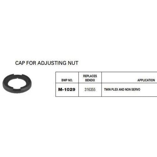 Adjusting Nut Cap E-1217 M-1029