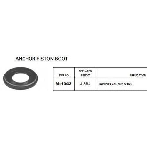 Anchor Piston Boot E-1230 M-1043