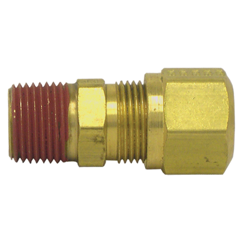 Male Connector 5/8 Tube x 3/8 NPT 1368-10C N68106