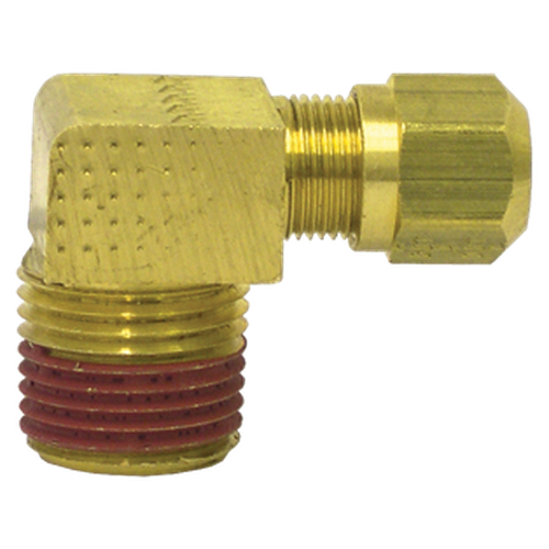 Male Elbow 5/8 Tube X 3/8 NPT 1369-10C N69106