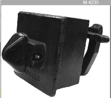 RH Twist Lock Assembly M-4235