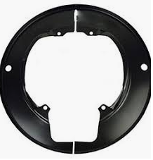 Brake Dust Shield 156.1039