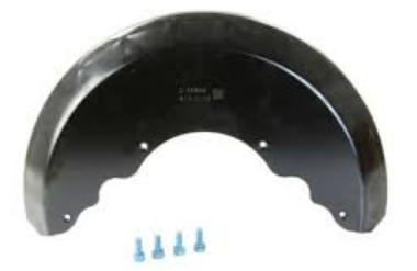 Brake Dust Shield 156.1042