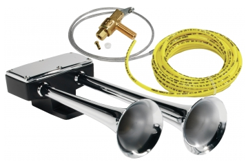 Dual Air Horn Assembly Kit 16-900CA