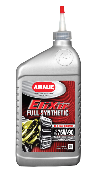 75w90 Synthetic Gear Oil Quart 16073166