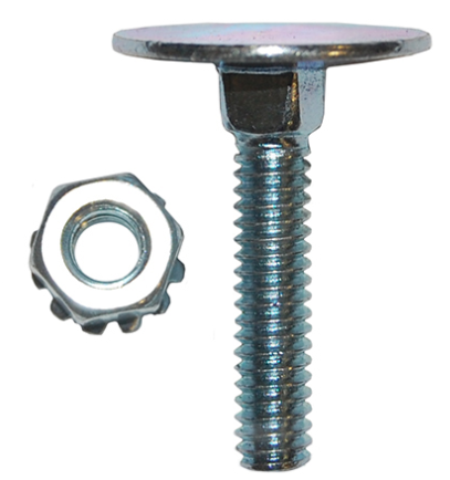 Elevator Bolt 1/4"-20 X 1-1/4" 16C420