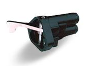 3 Way Air Only Flipper Valve 170.1225GT