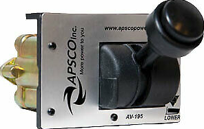 Apsco Hoist Control Valve 170.AV195AP