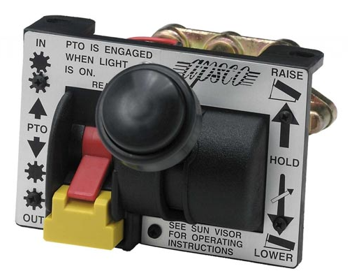 Apsco Hoist Control Valve 170.AV295AP