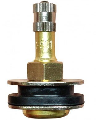 Valve Stem 1.654 Straight Oval 170.TR501V