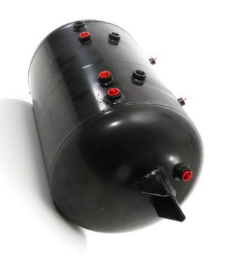 Terex Air Tank 14" X 27.625" 172.3246