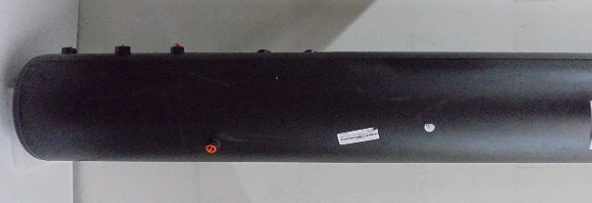 Freightliner Air Tank 9.50" X 54" 172.4760