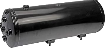 Volvo Air Tank 10" X 29.50" 172.6636