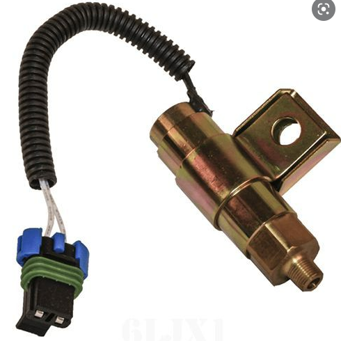Fan Clutch Solenoid 173.1103
