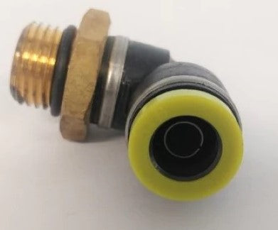 PTC Male Elbow 3/8 Tube X M16 X 1.5 177.12C696M16Y