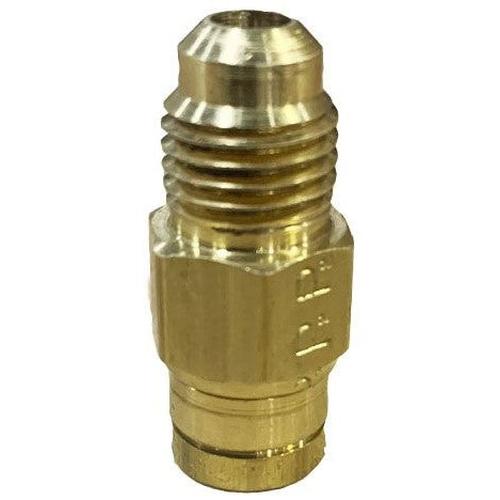 1/4 SAE To 1/4 Tube Connector 177.13B684S4