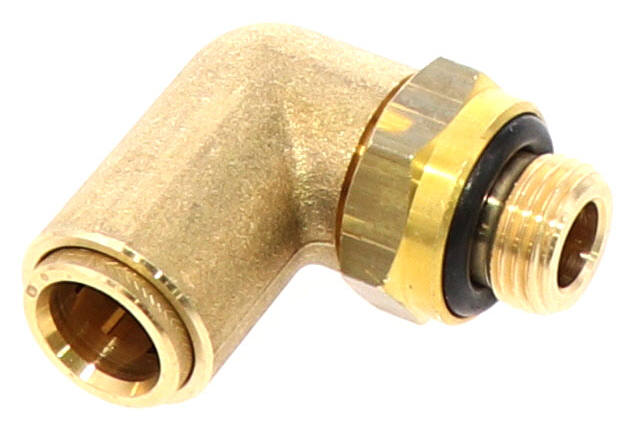 Fitting 177.2313255000 M12 X 1.5 To 1/4" Tube 177.13B694M12