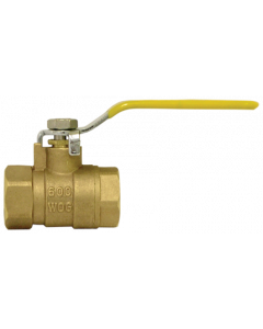 Ball Valve 1-1/2in NPT Female 177.4124