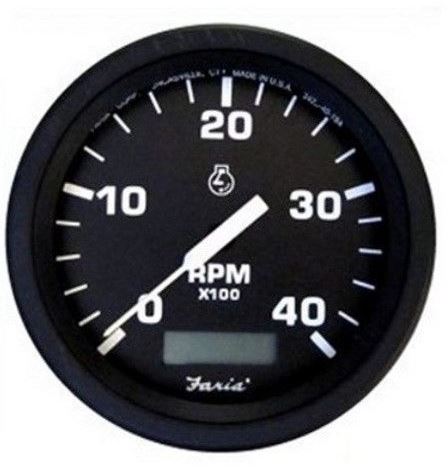 12/24 Volt Tachometer 178.1135