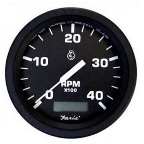 12/24 Volt Tachometer 178.1035