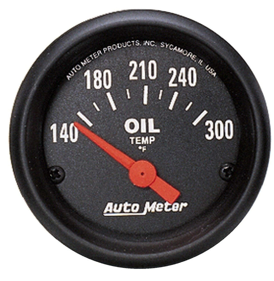 12 Volt Oil Temperature Gauge 178.1113
