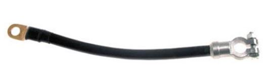 12" Black Fleet Battery Cable 178.2030BK