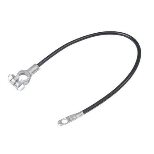 24" Black Fleet Battery Cable 178.2031BK
